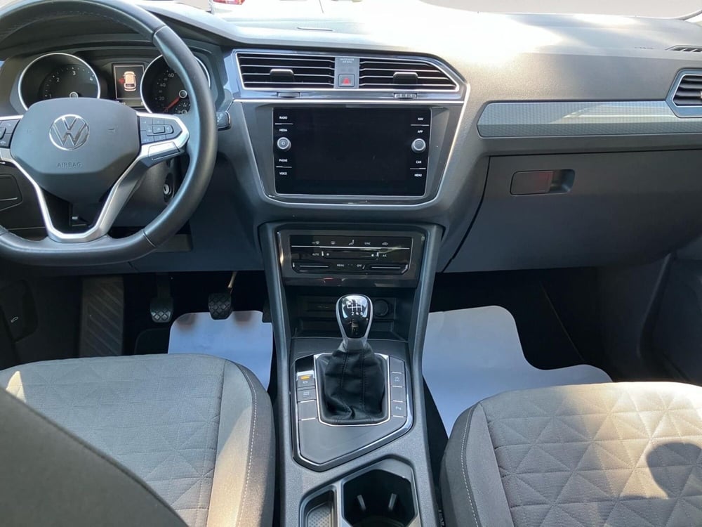 Volkswagen Tiguan usata a Bologna (7)