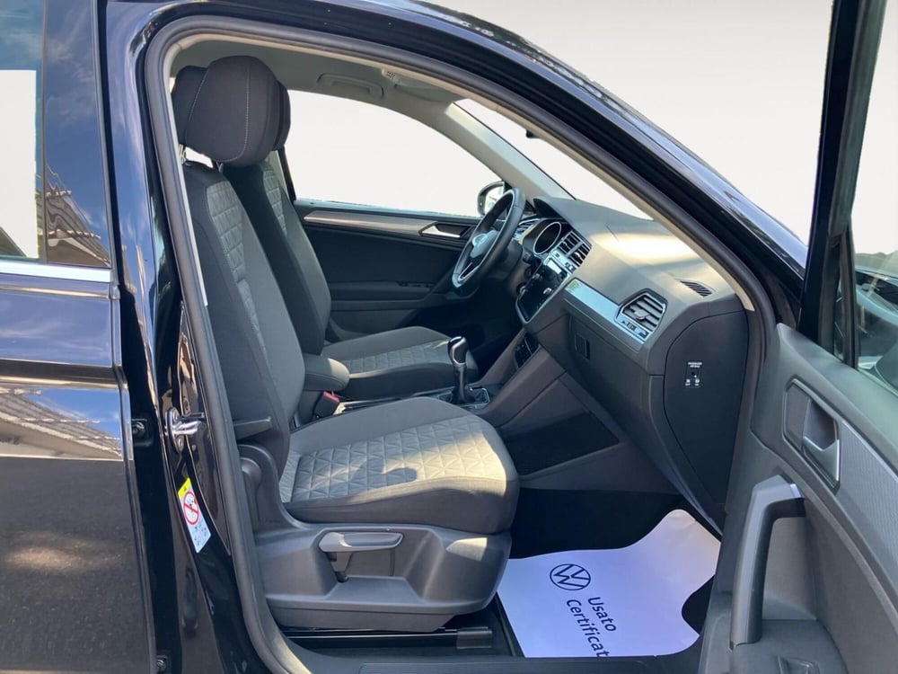 Volkswagen Tiguan usata a Bologna (8)