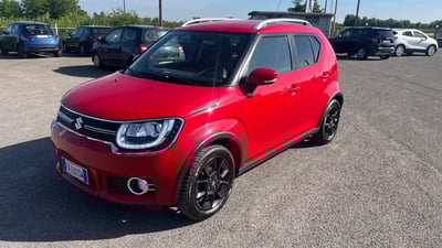 Suzuki Ignis 1.2 Hybrid 4WD All Grip Top del 2019 usata a Tortona