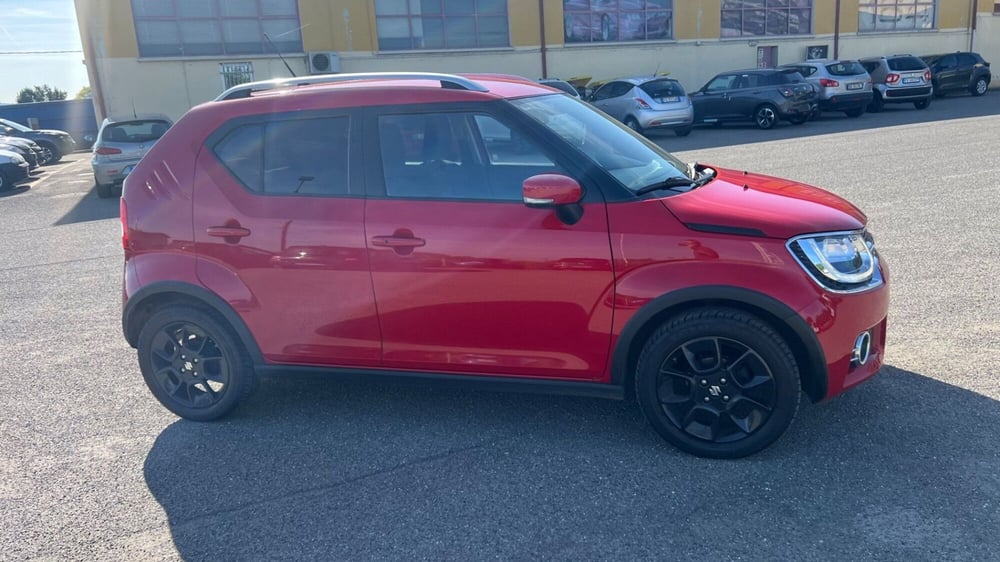 Suzuki Ignis usata a Alessandria (3)
