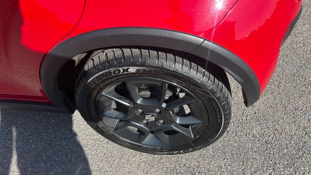 Suzuki Ignis usata a Alessandria (7)