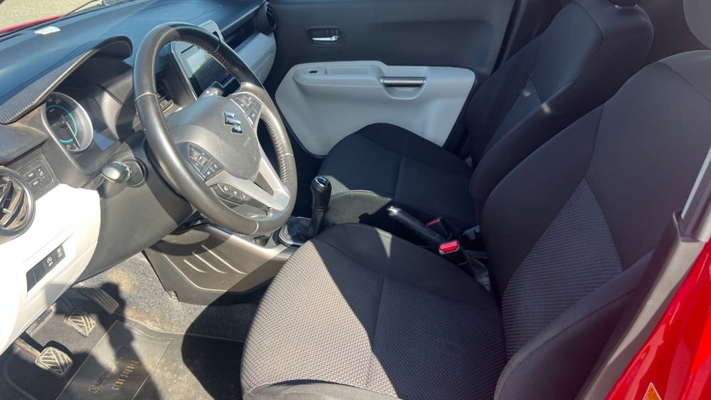 Suzuki Ignis usata a Alessandria (9)