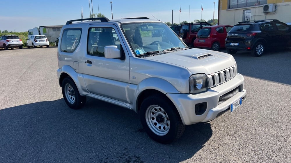 Suzuki Jimny usata a Alessandria (2)