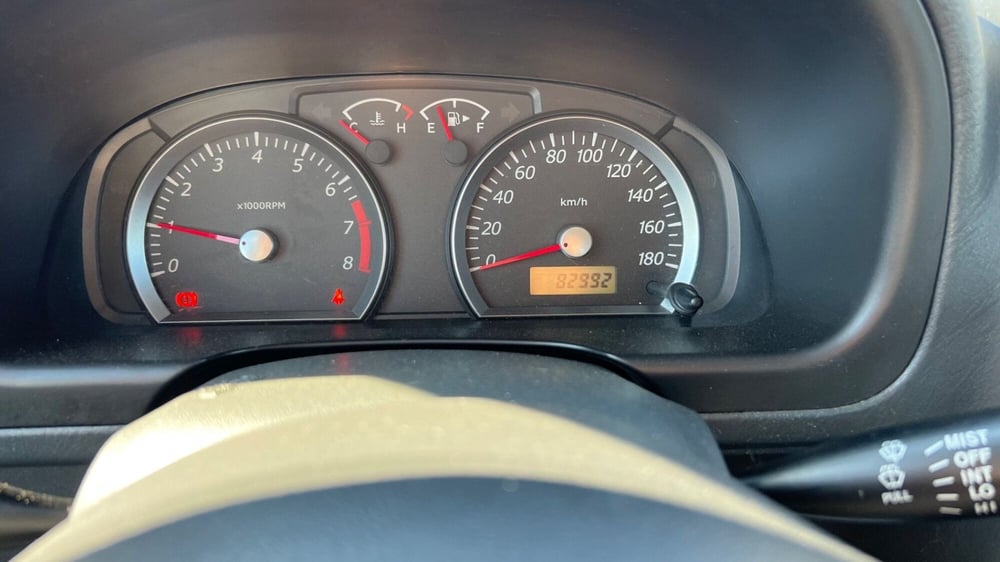 Suzuki Jimny usata a Alessandria (8)