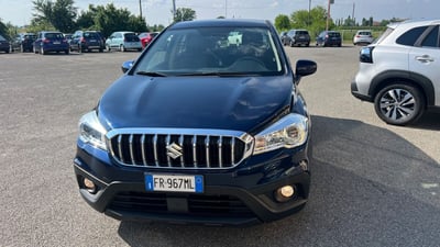 Suzuki S-Cross 1.0 Boosterjet Easy del 2018 usata a Tortona