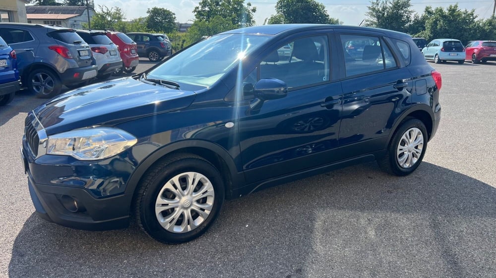 Suzuki S-Cross usata a Alessandria (2)