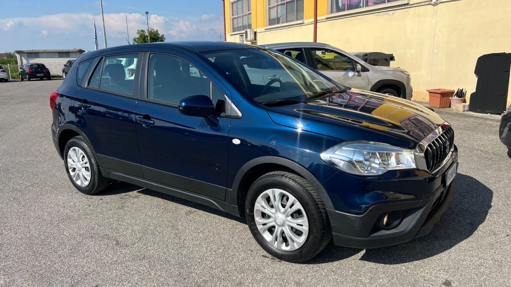 Suzuki S-Cross usata a Alessandria (3)