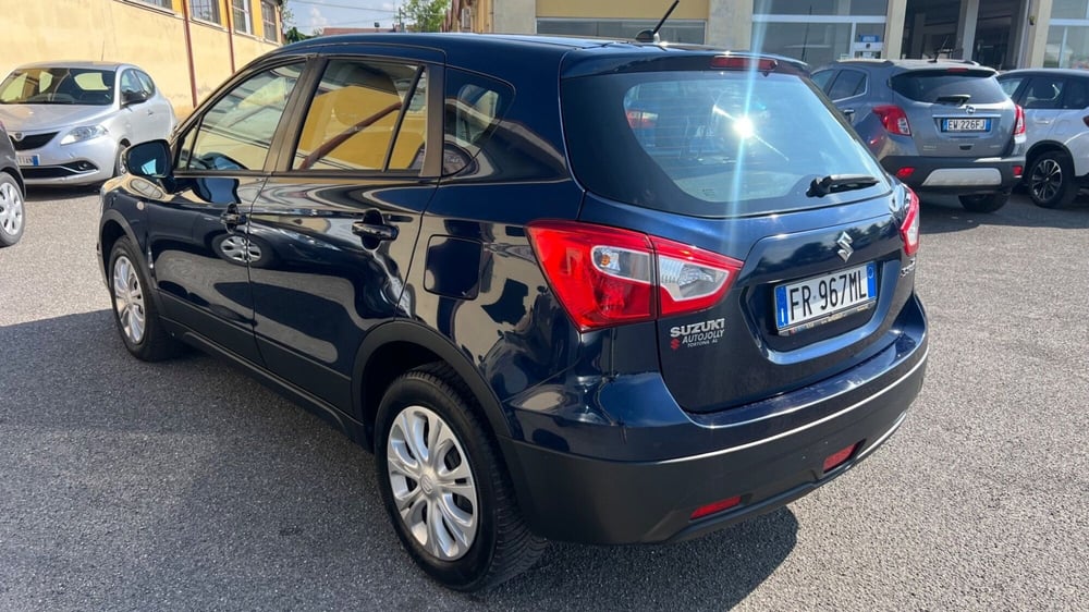 Suzuki S-Cross usata a Alessandria (4)