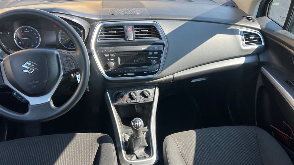 Suzuki S-Cross usata a Alessandria (7)