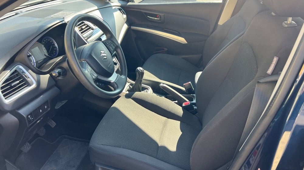 Suzuki S-Cross usata a Alessandria (8)