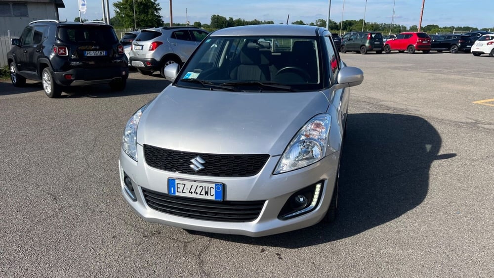 Suzuki Swift usata a Alessandria