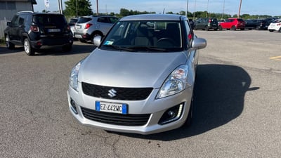 Suzuki Swift 1.3 DDiS 5 porte B-Cool del 2015 usata a Tortona