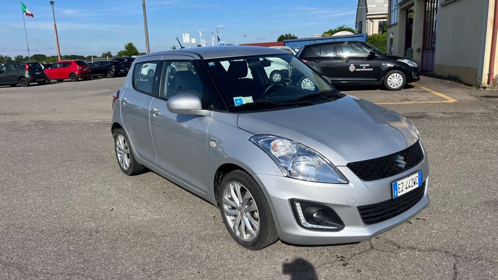 Suzuki Swift usata a Alessandria (3)
