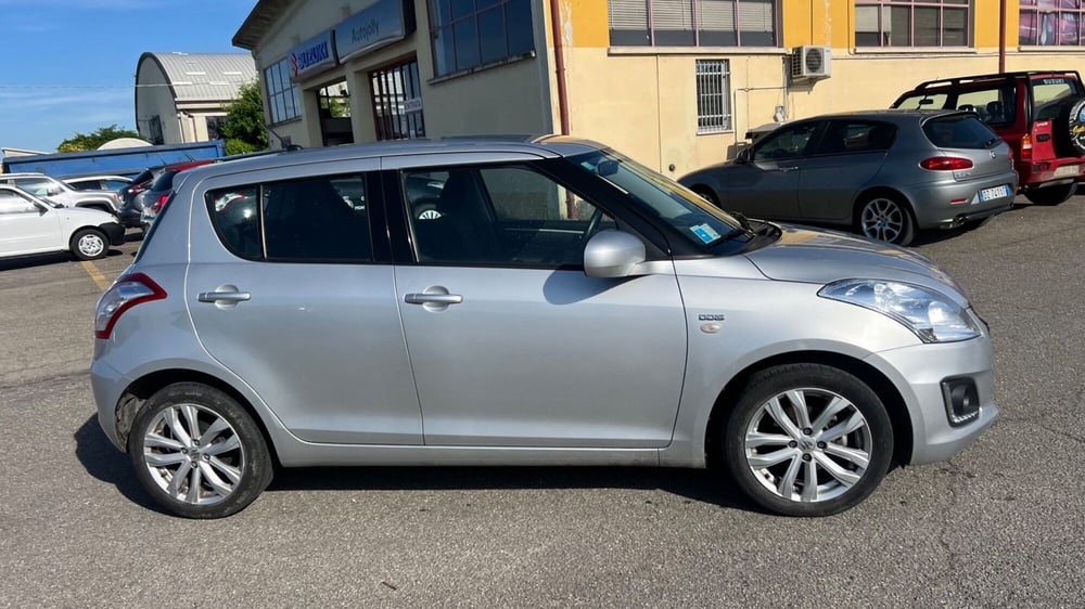 Suzuki Swift usata a Alessandria (4)