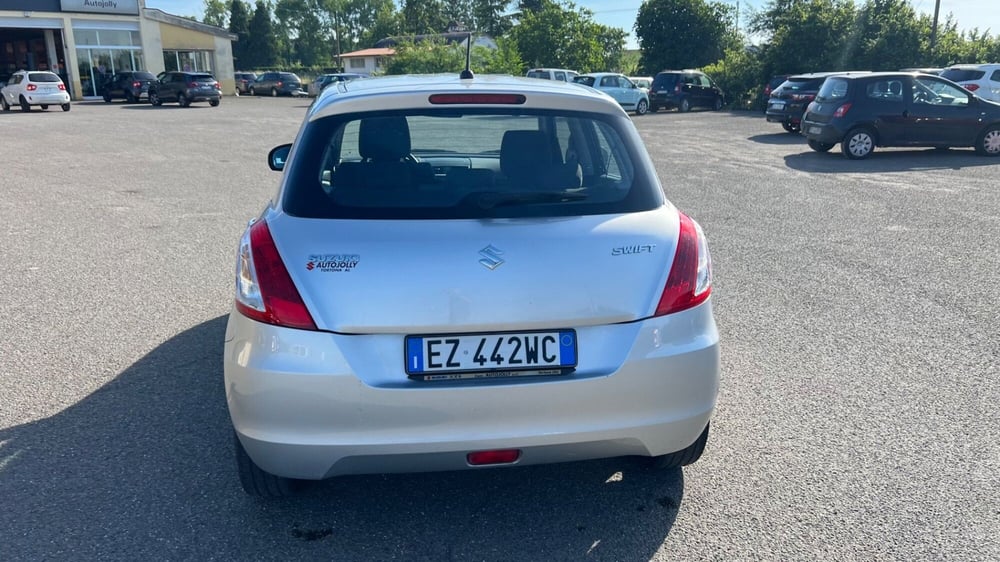Suzuki Swift usata a Alessandria (6)