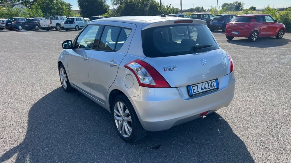 Suzuki Swift usata a Alessandria (7)