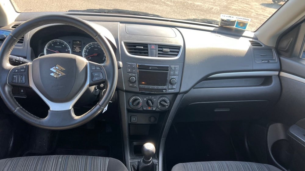 Suzuki Swift usata a Alessandria (8)