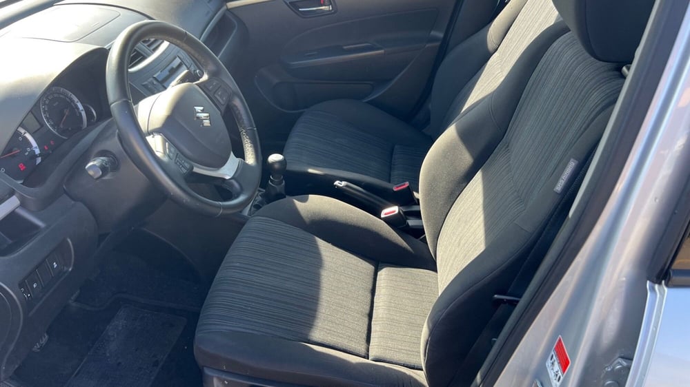 Suzuki Swift usata a Alessandria (9)
