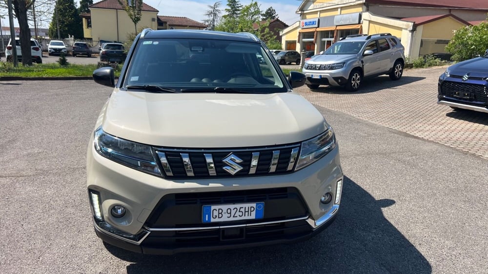 Suzuki Vitara usata a Alessandria