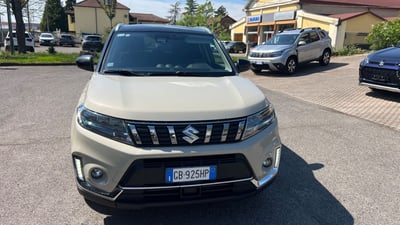 Suzuki Vitara 1.4 Hybrid Easy Cool del 2020 usata a Tortona
