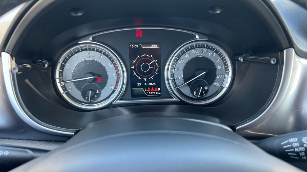 Suzuki Vitara usata a Alessandria (10)