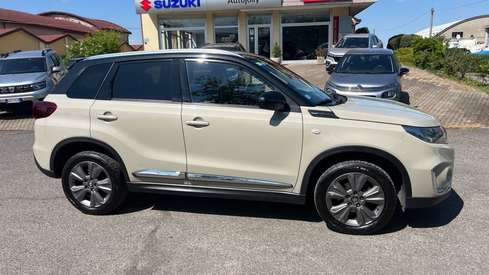 Suzuki Vitara usata a Alessandria (4)