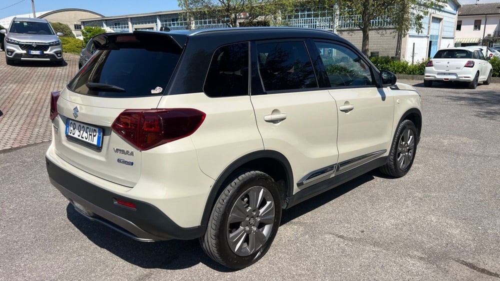 Suzuki Vitara usata a Alessandria (5)