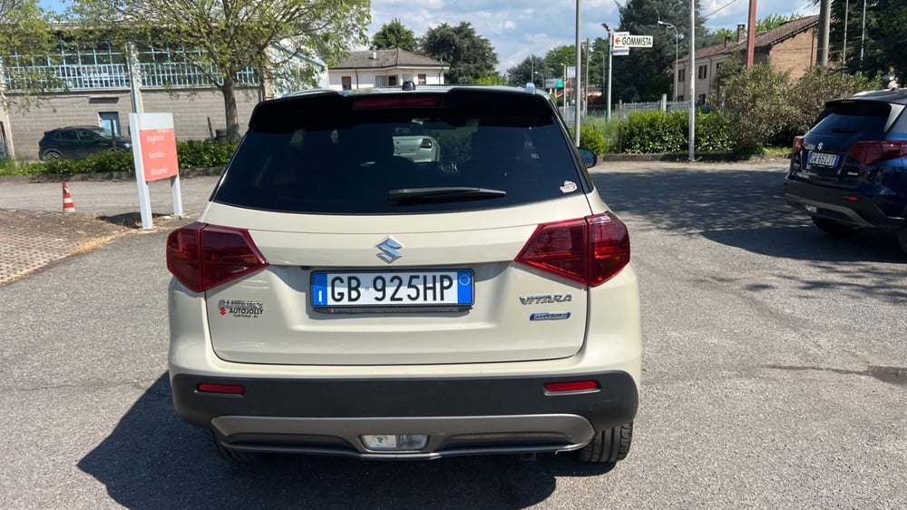 Suzuki Vitara usata a Alessandria (6)