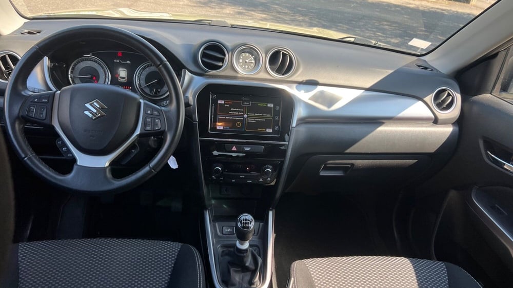 Suzuki Vitara usata a Alessandria (7)