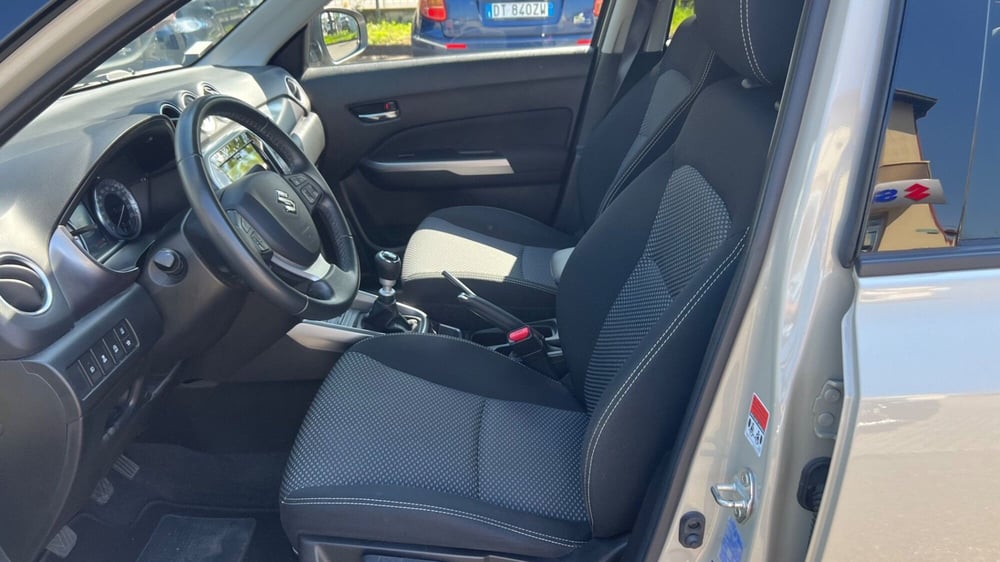 Suzuki Vitara usata a Alessandria (8)