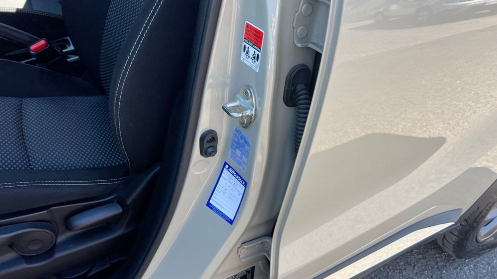 Suzuki Vitara usata a Alessandria (9)