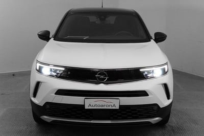 Opel Mokka 1.2 Turbo 130 CV Ultimate del 2021 usata a Paruzzaro