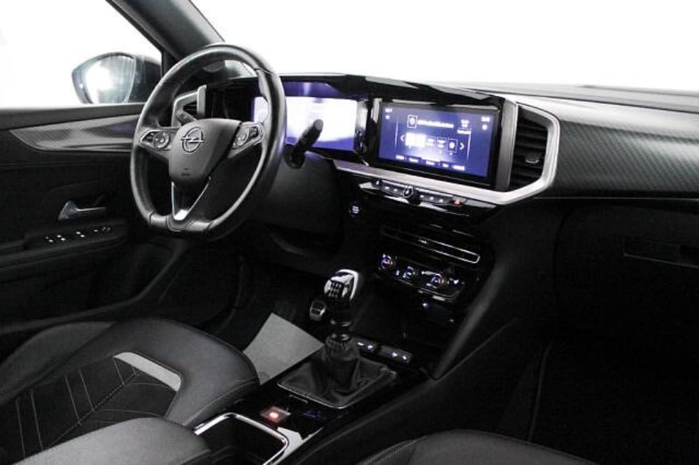 Opel Mokka usata a Novara (6)