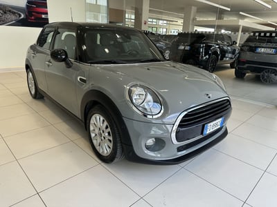 MINI Mini 1.5 Cooper D 5 porte del 2016 usata a Latina