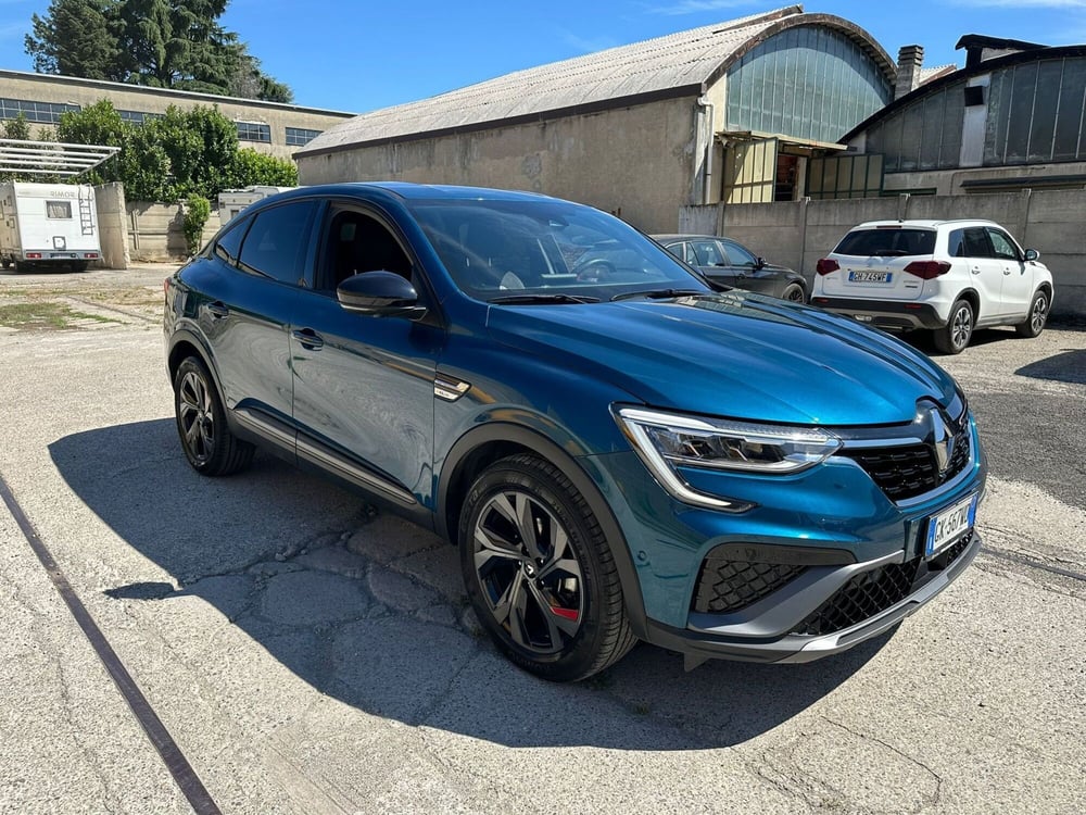 Renault Arkana usata a Monza e Brianza