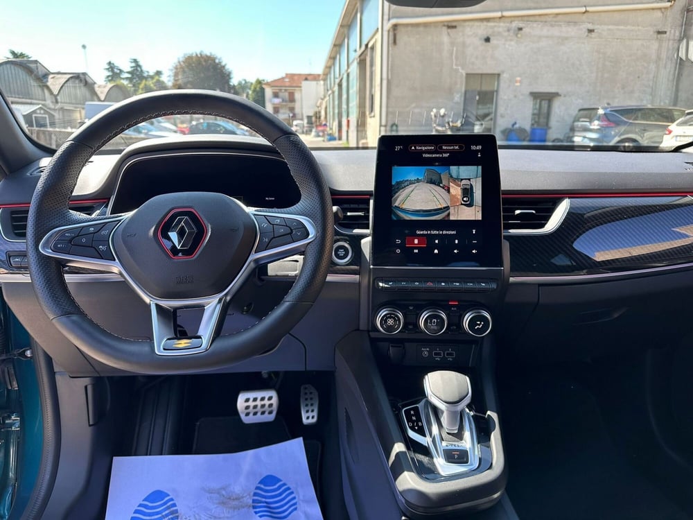 Renault Arkana usata a Monza e Brianza (10)
