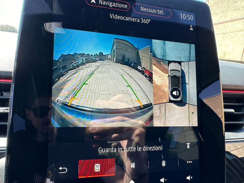 Renault Arkana usata a Monza e Brianza (11)
