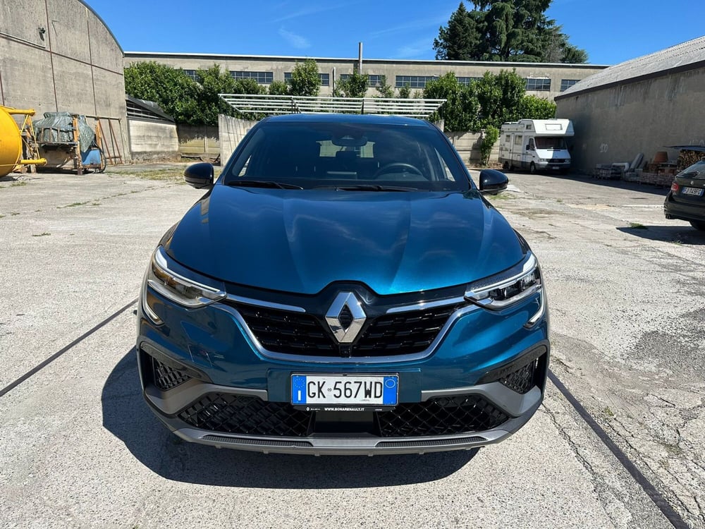 Renault Arkana usata a Monza e Brianza (2)