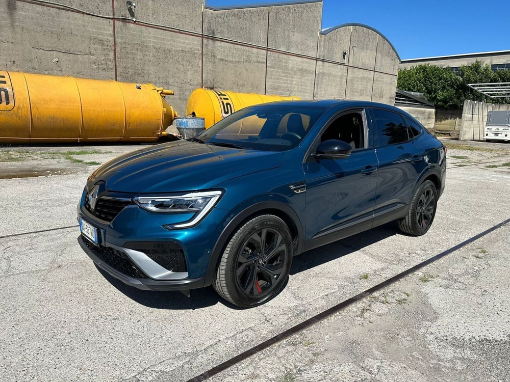 Renault Arkana usata a Monza e Brianza (3)