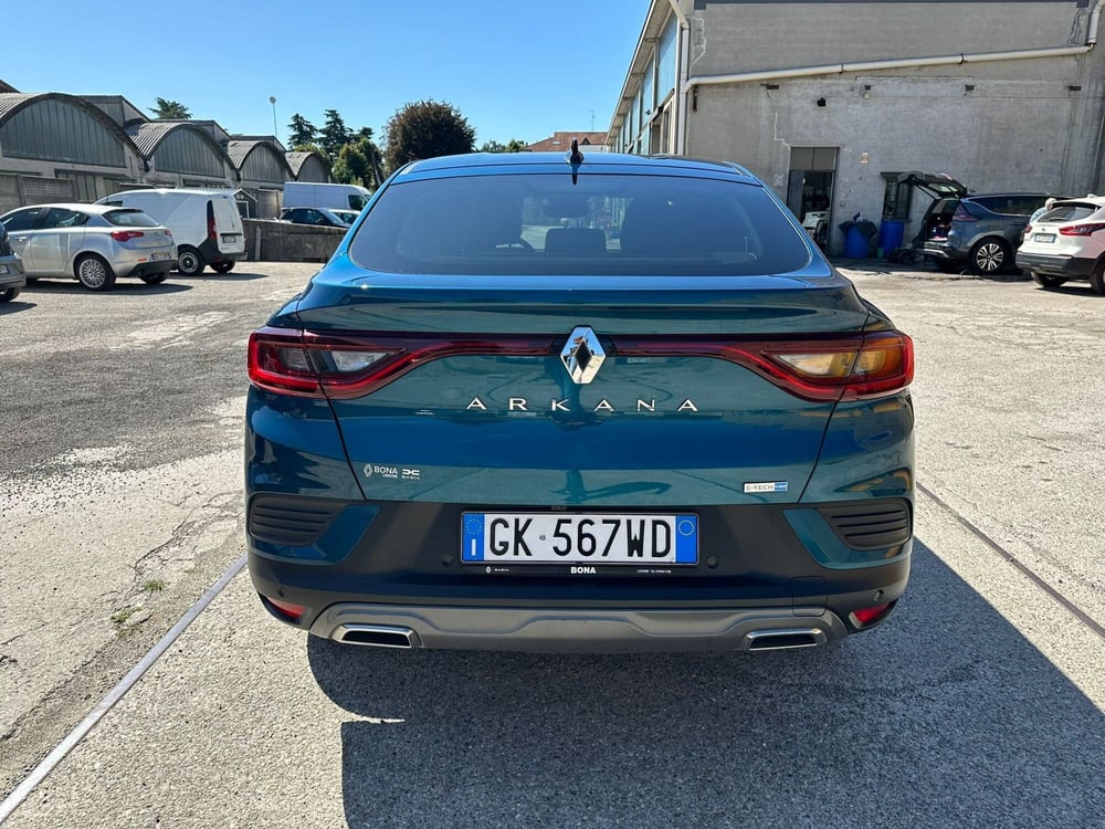 Renault Arkana usata a Monza e Brianza (5)