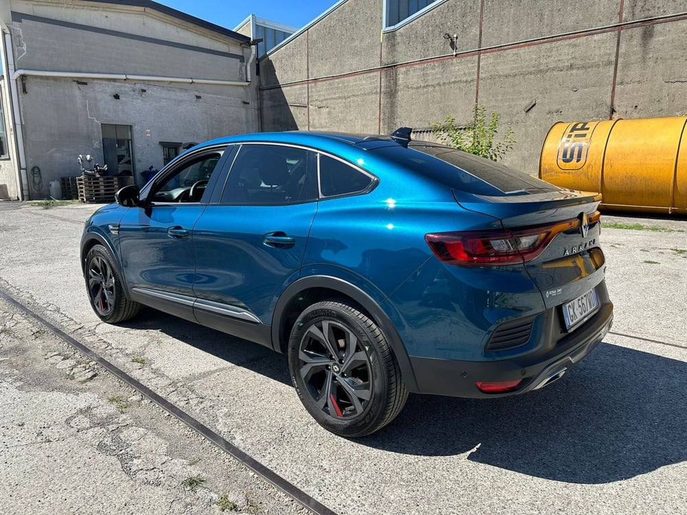 Renault Arkana usata a Monza e Brianza (6)