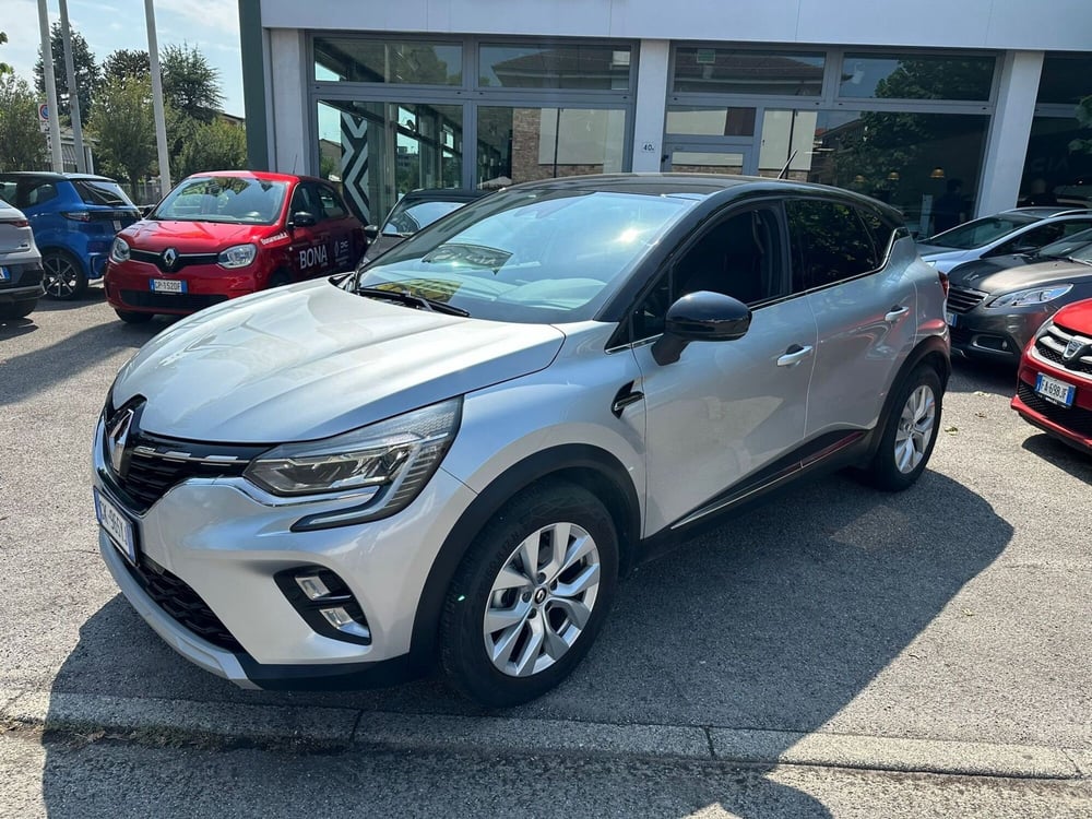 Renault Captur usata a Monza e Brianza