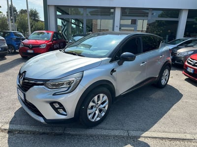 Renault Captur TCe 90 CV Intens del 2022 usata a Lissone