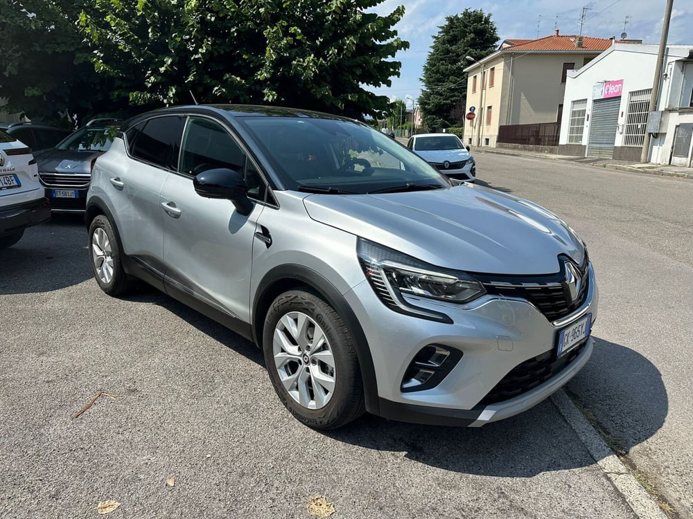 Renault Captur usata a Monza e Brianza (2)