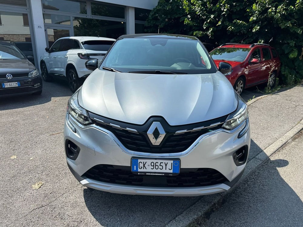 Renault Captur usata a Monza e Brianza (4)