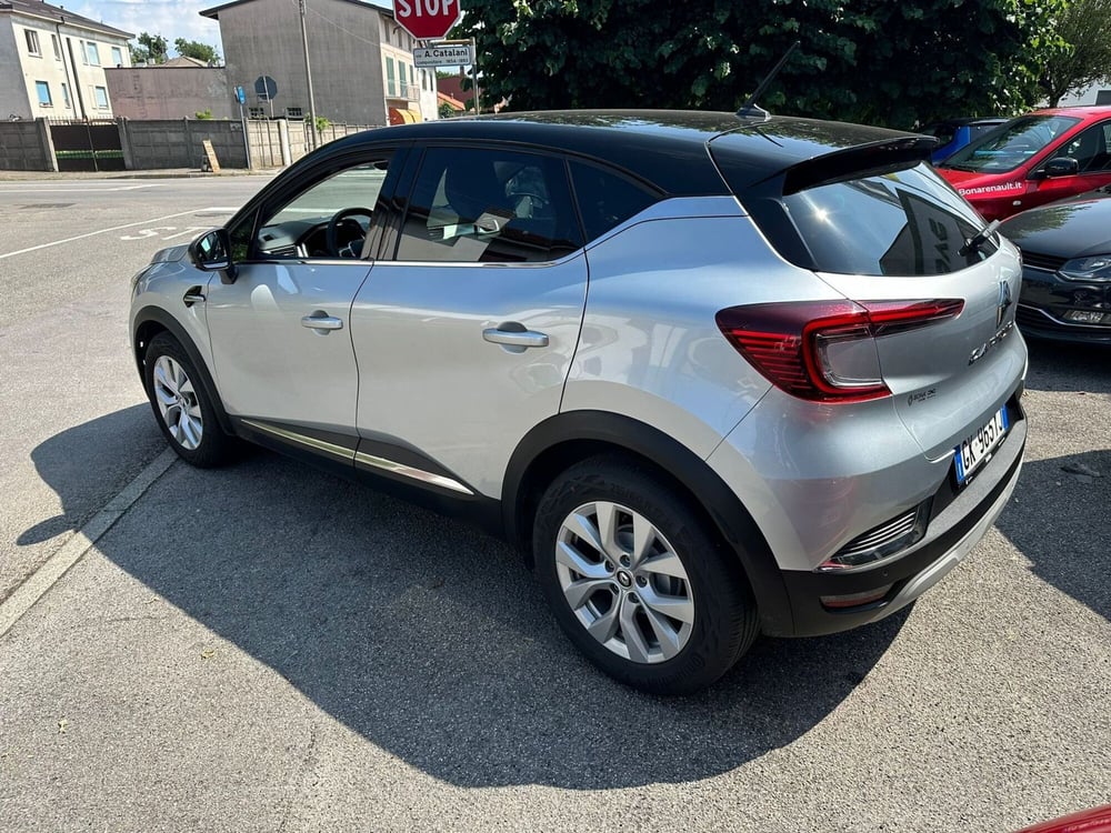 Renault Captur usata a Monza e Brianza (5)