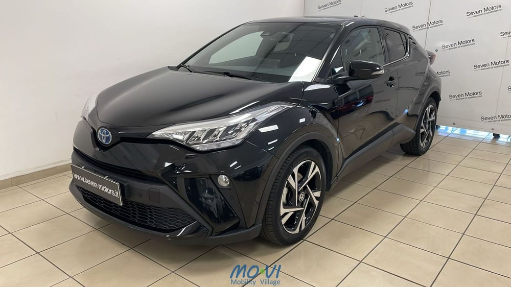 Toyota Toyota C-HR usata a Torino