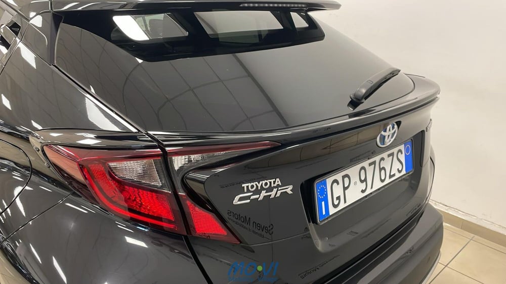 Toyota Toyota C-HR usata a Torino (13)