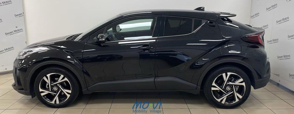 Toyota Toyota C-HR usata a Torino (14)