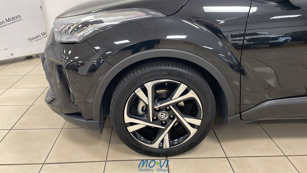Toyota Toyota C-HR usata a Torino (16)